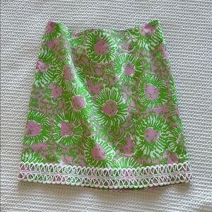 Lilly Pulitzer skirt size 4